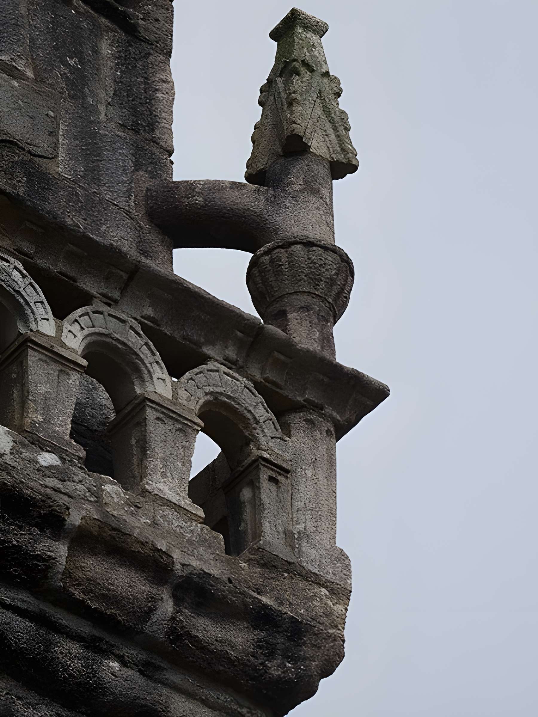 Chapelle Saint-Éloy de Ploudaniel