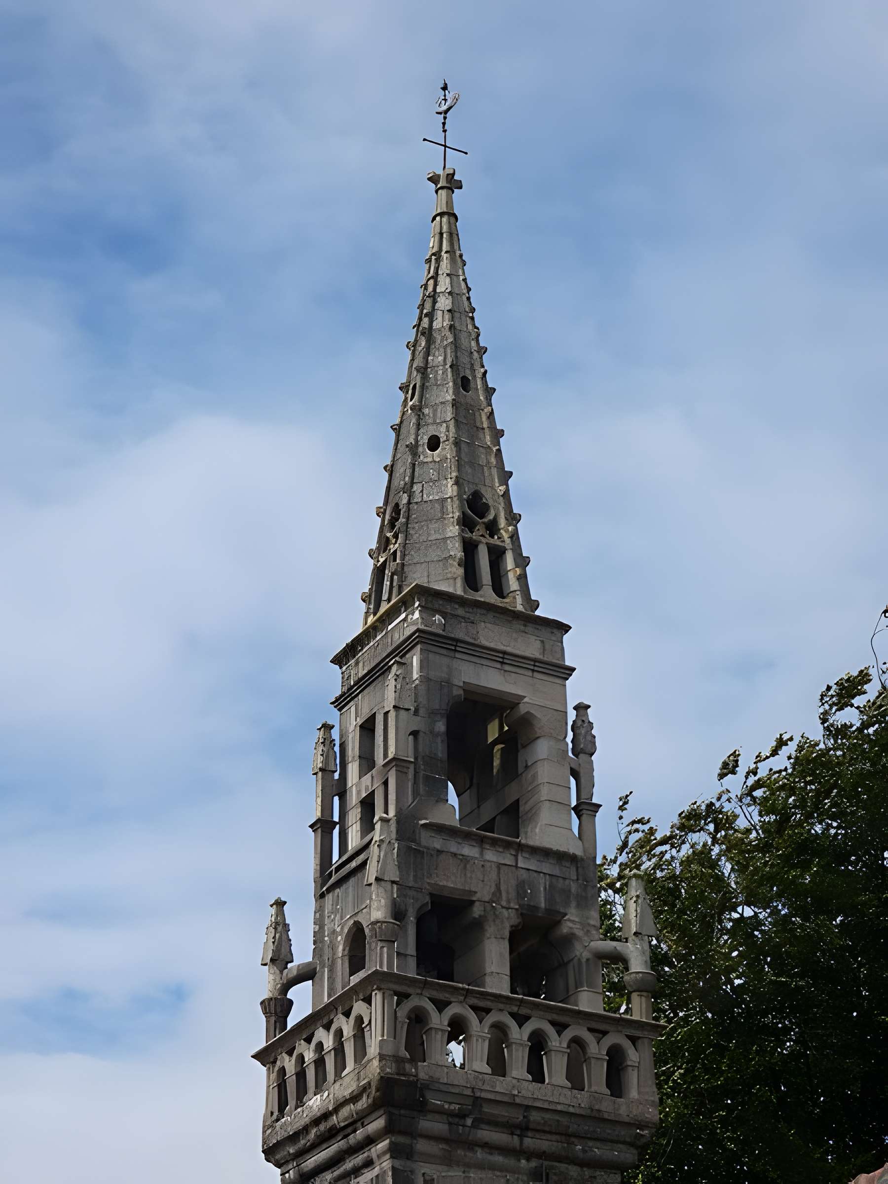 Chapelle Saint-Éloy de Ploudaniel