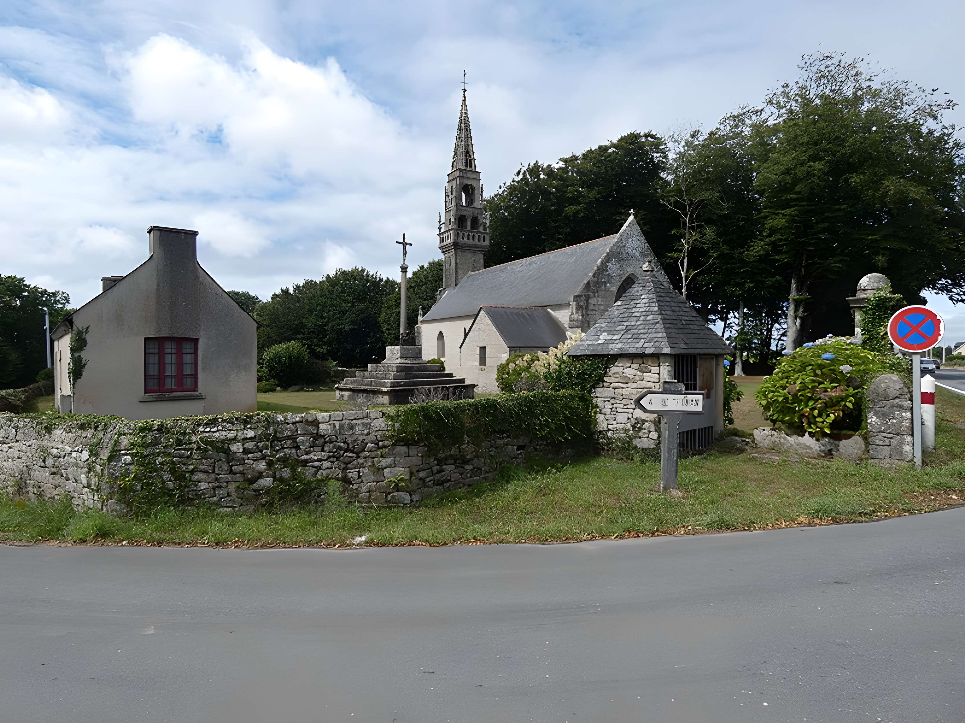 Chapelle Saint-Éloy de Ploudaniel