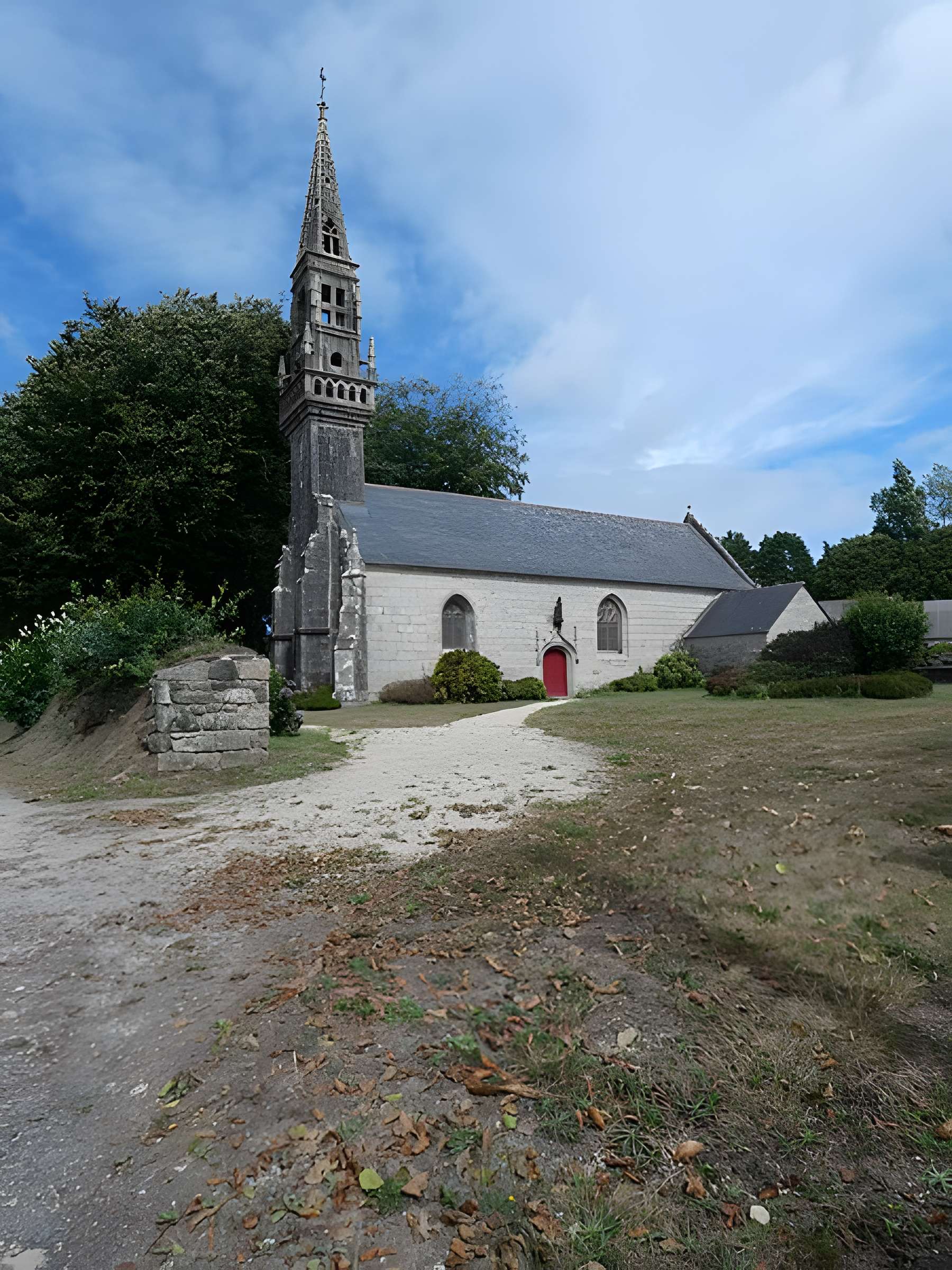 Chapelle Saint-Éloy de Ploudaniel