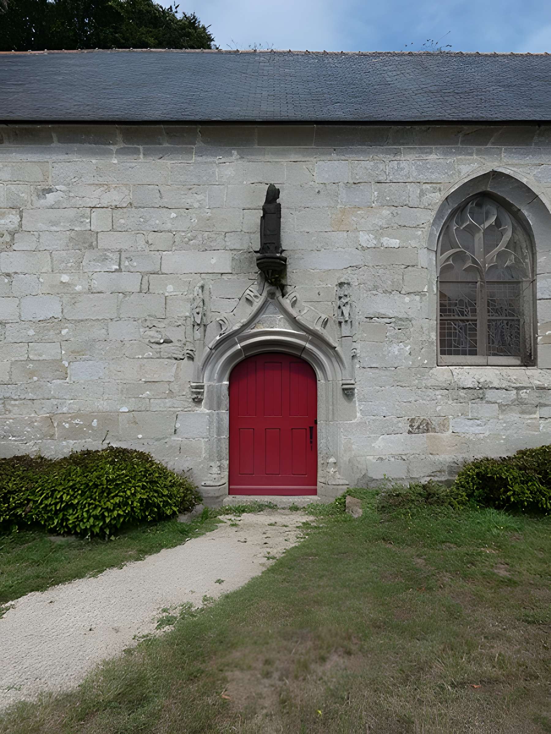 Chapelle Saint-Éloy de Ploudaniel