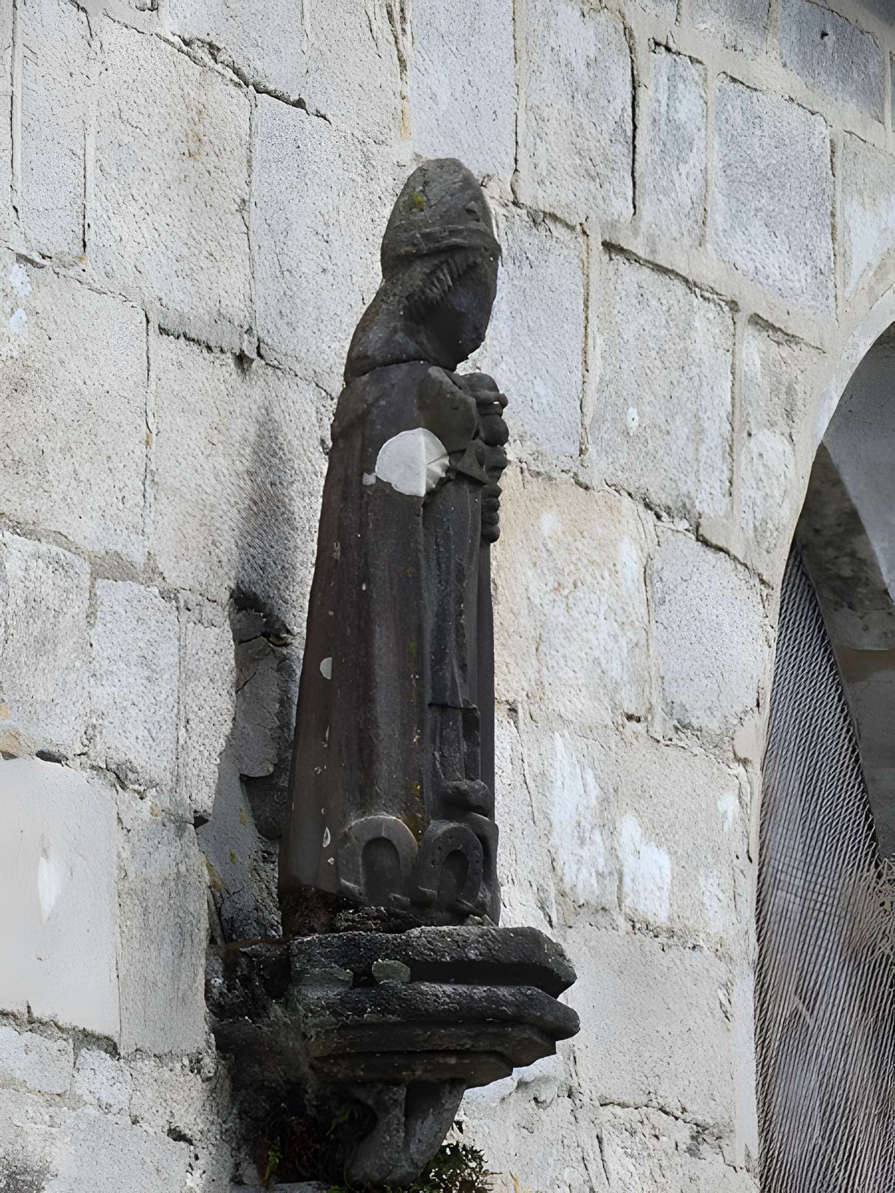 Chapelle Saint-Éloy de Ploudaniel