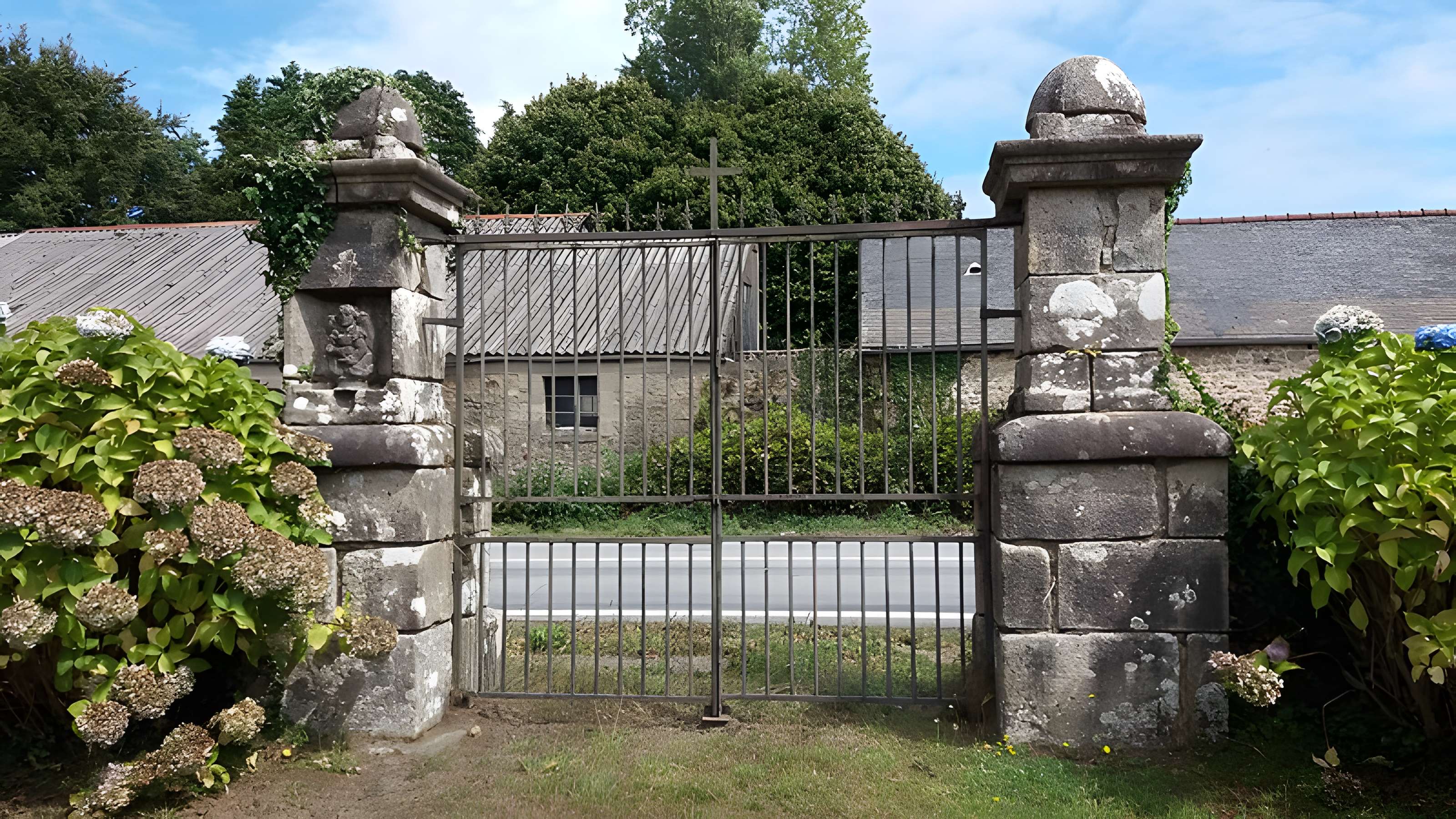 Chapelle Saint-Éloy de Ploudaniel