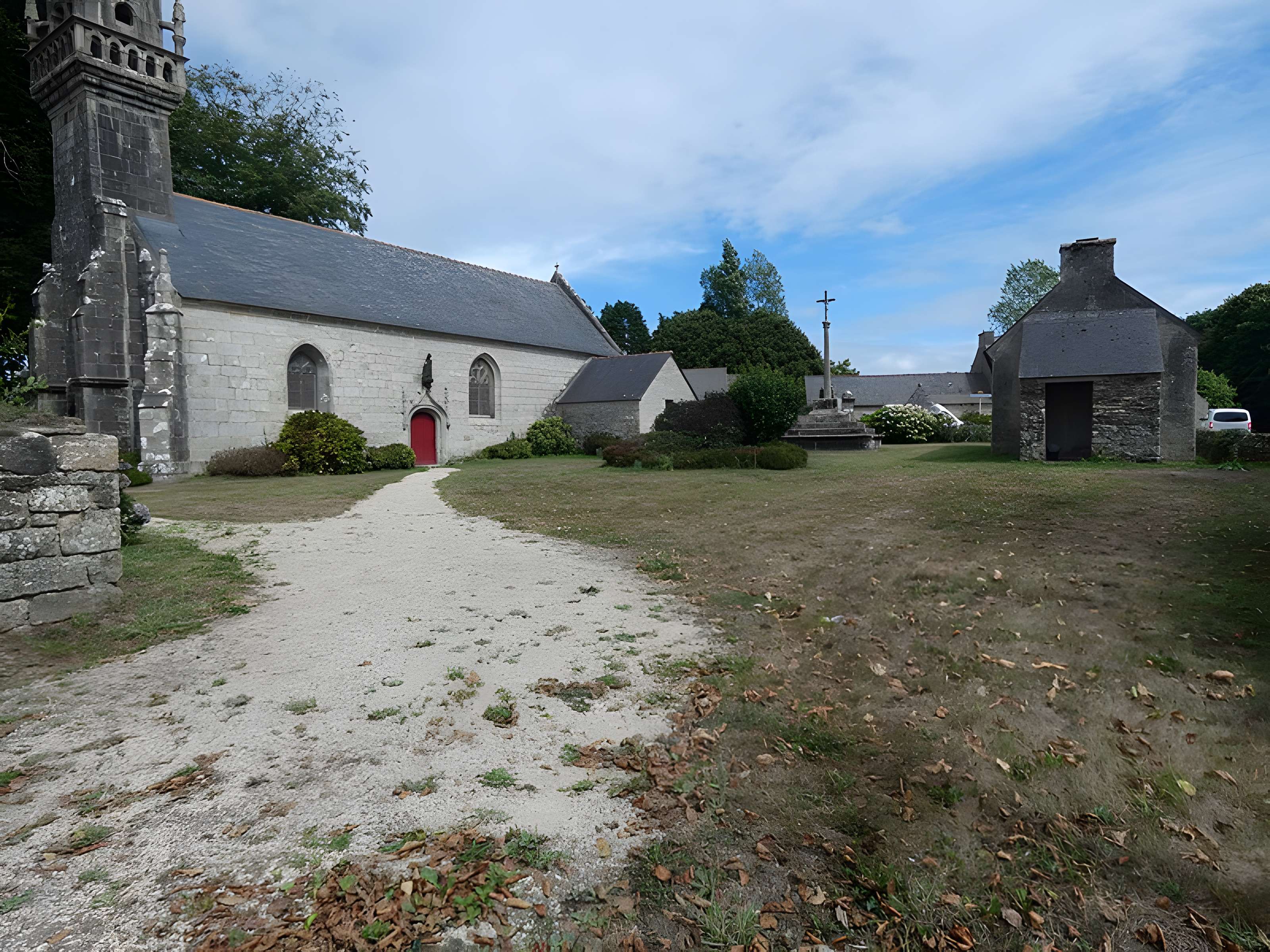 Chapelle Saint-Éloy de Ploudaniel