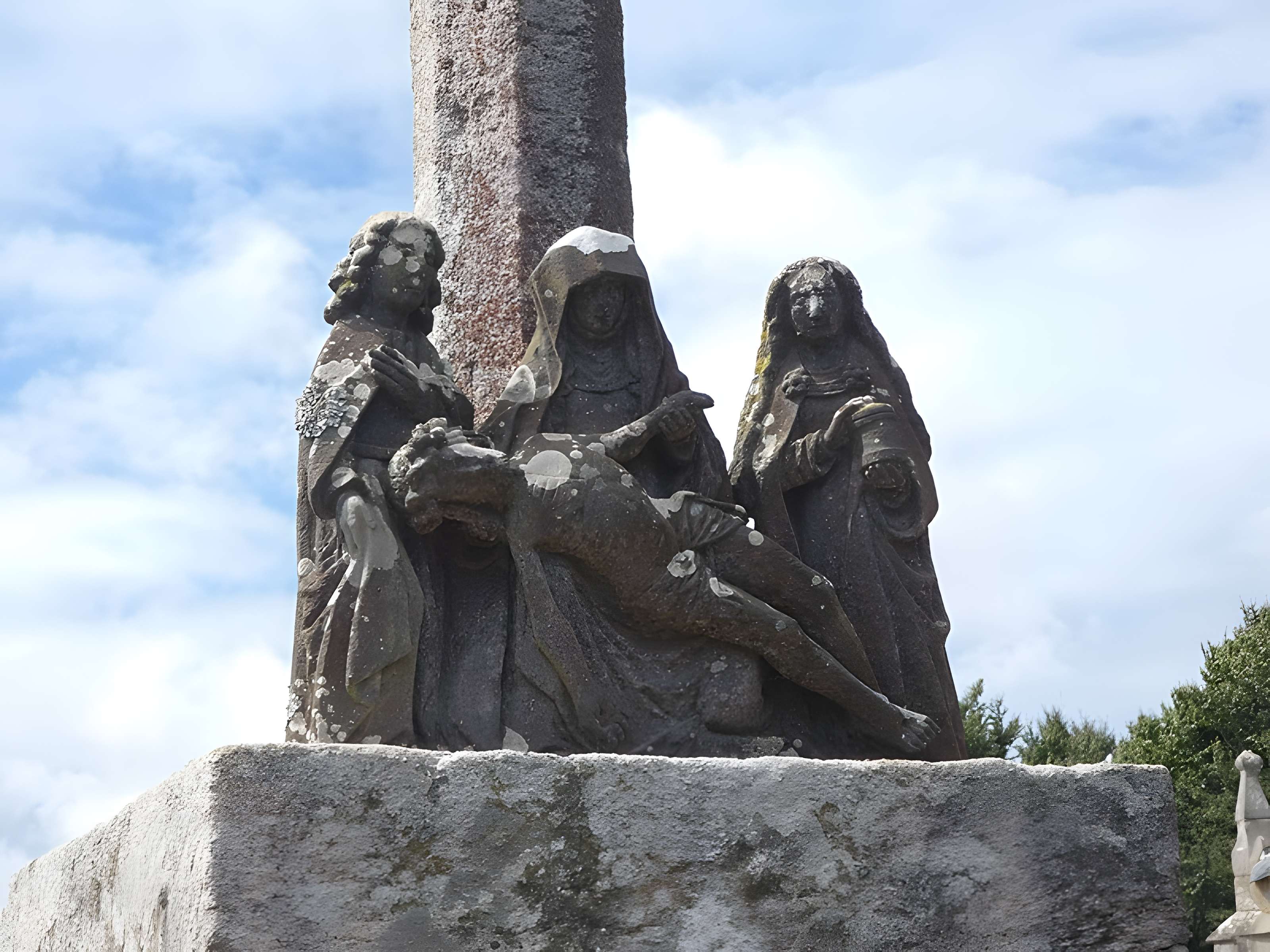 Chapelle Saint-Éloy de Ploudaniel
