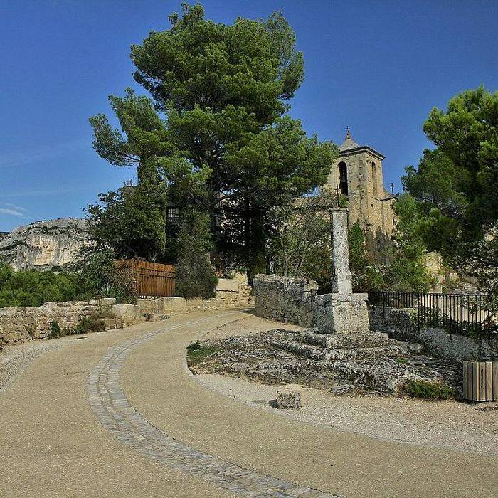 Photo de Chapelle Sainte-Luce de Taillades
