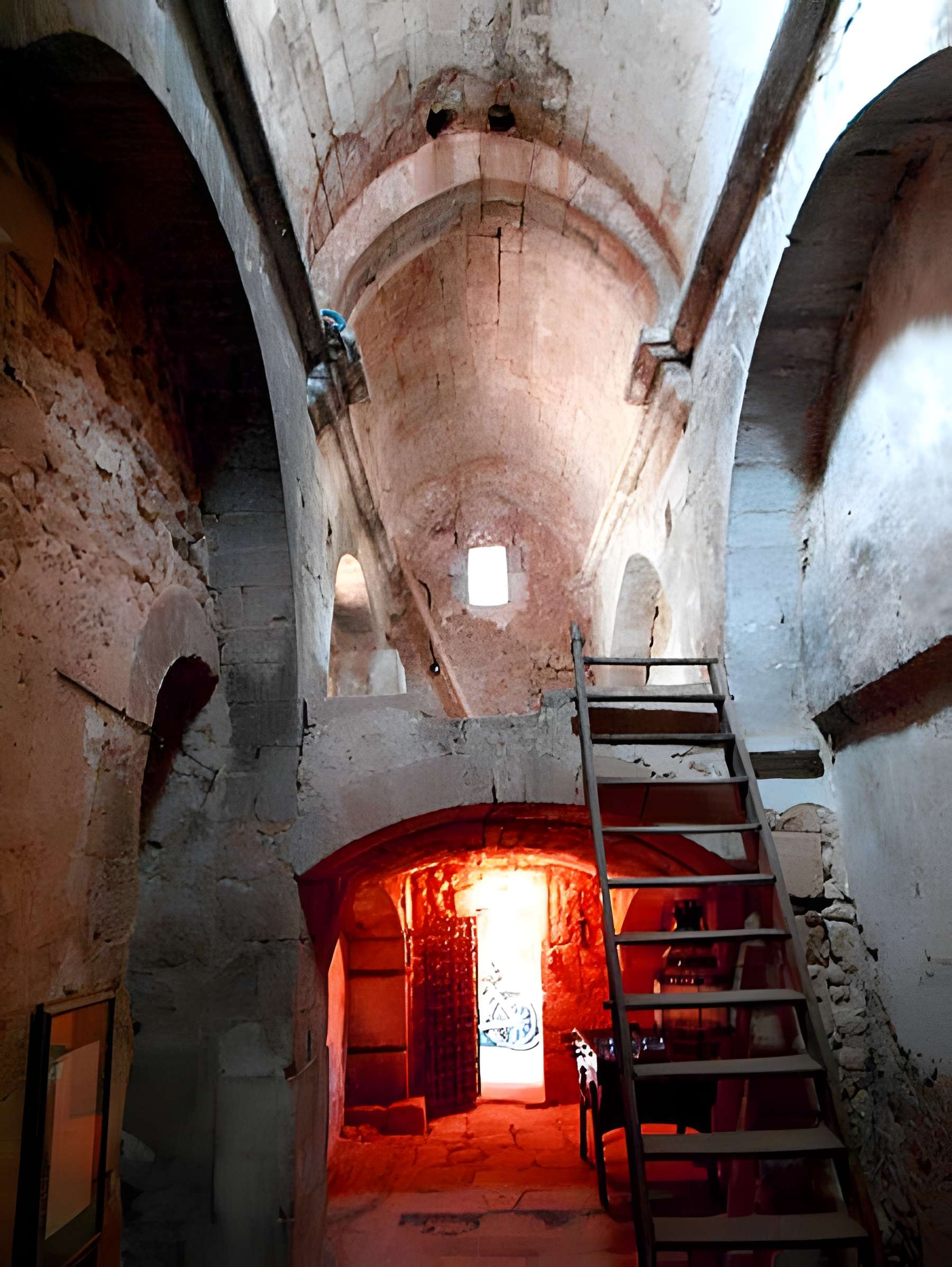 Chapelle Sainte-Luce de Taillades 