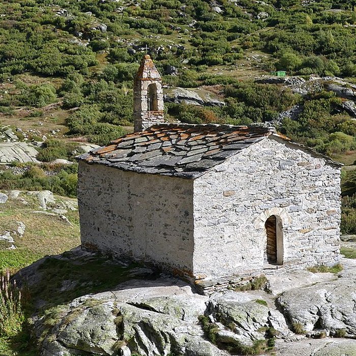 Photo de Chapelle Sainte-Marguerite de Bonneval-sur-Arc