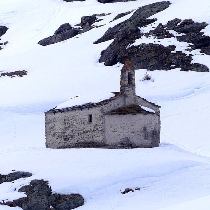 Photo de Chapelle Sainte-Marguerite de Bonneval-sur-Arc