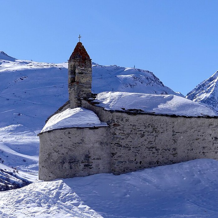 Photo de Chapelle Sainte-Marguerite de Bonneval-sur-Arc