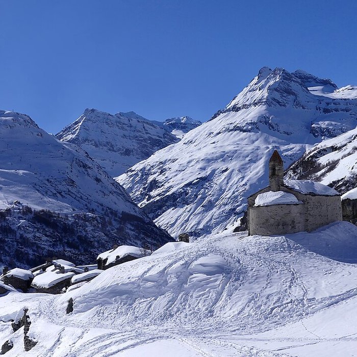 Photo de Chapelle Sainte-Marguerite de Bonneval-sur-Arc