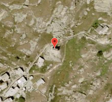 Chapelle Sainte-Marguerite de Bonneval-sur-Arc 