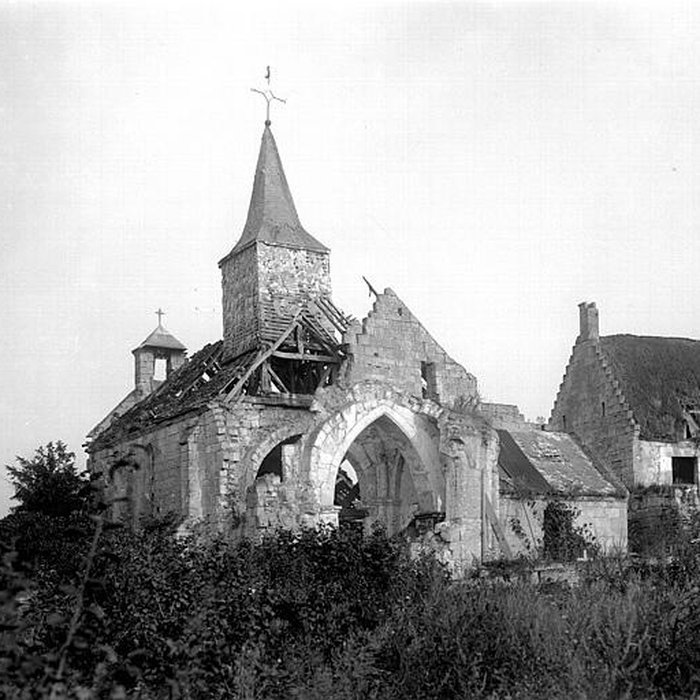 Photo de Chapelle Sainte-Marguerite de Bucy-le-Long