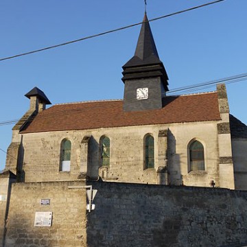 chapelle sainte marguerite de bucy le long