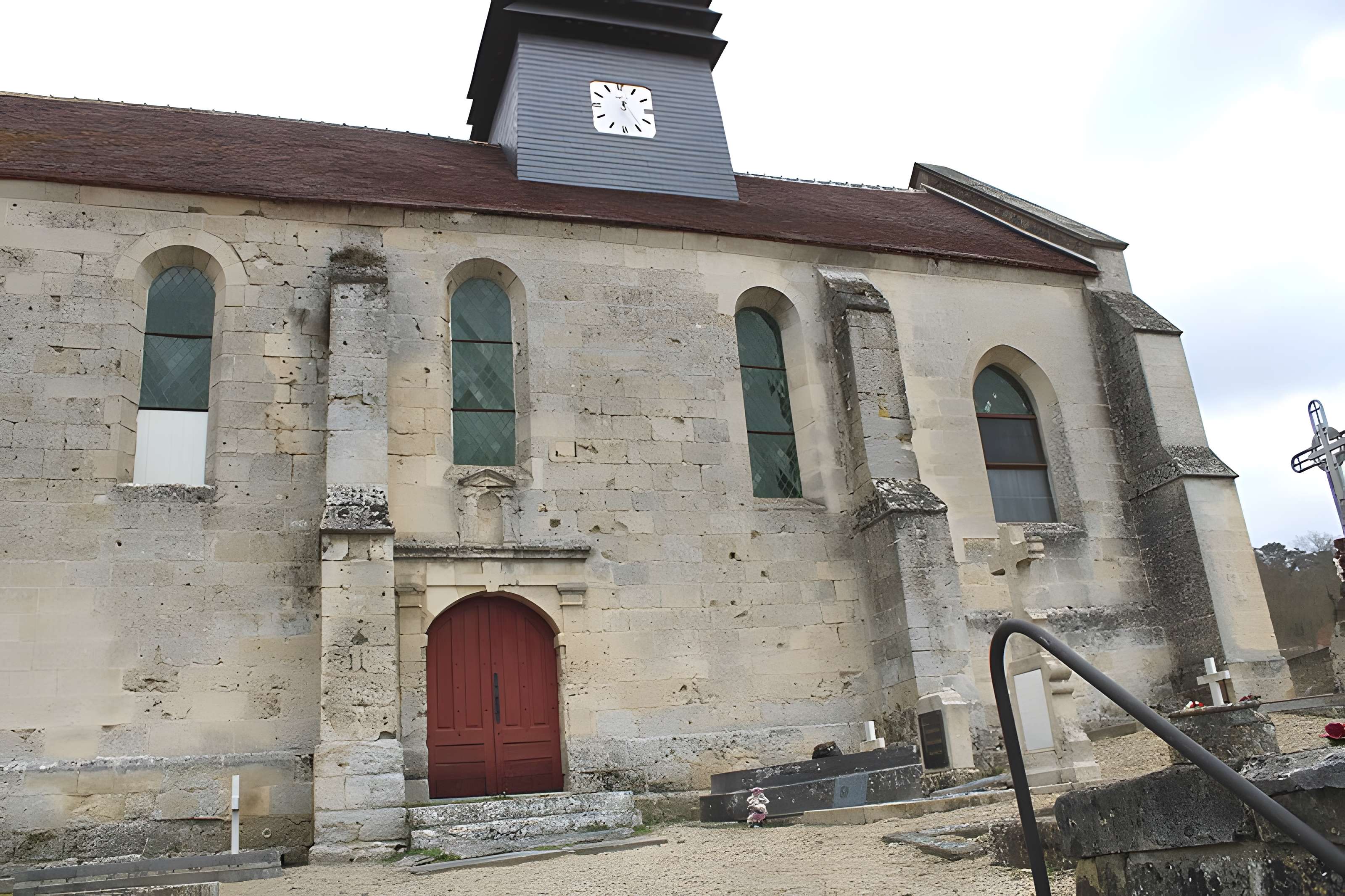 Chapelle Sainte-Marguerite de Bucy-le-Long