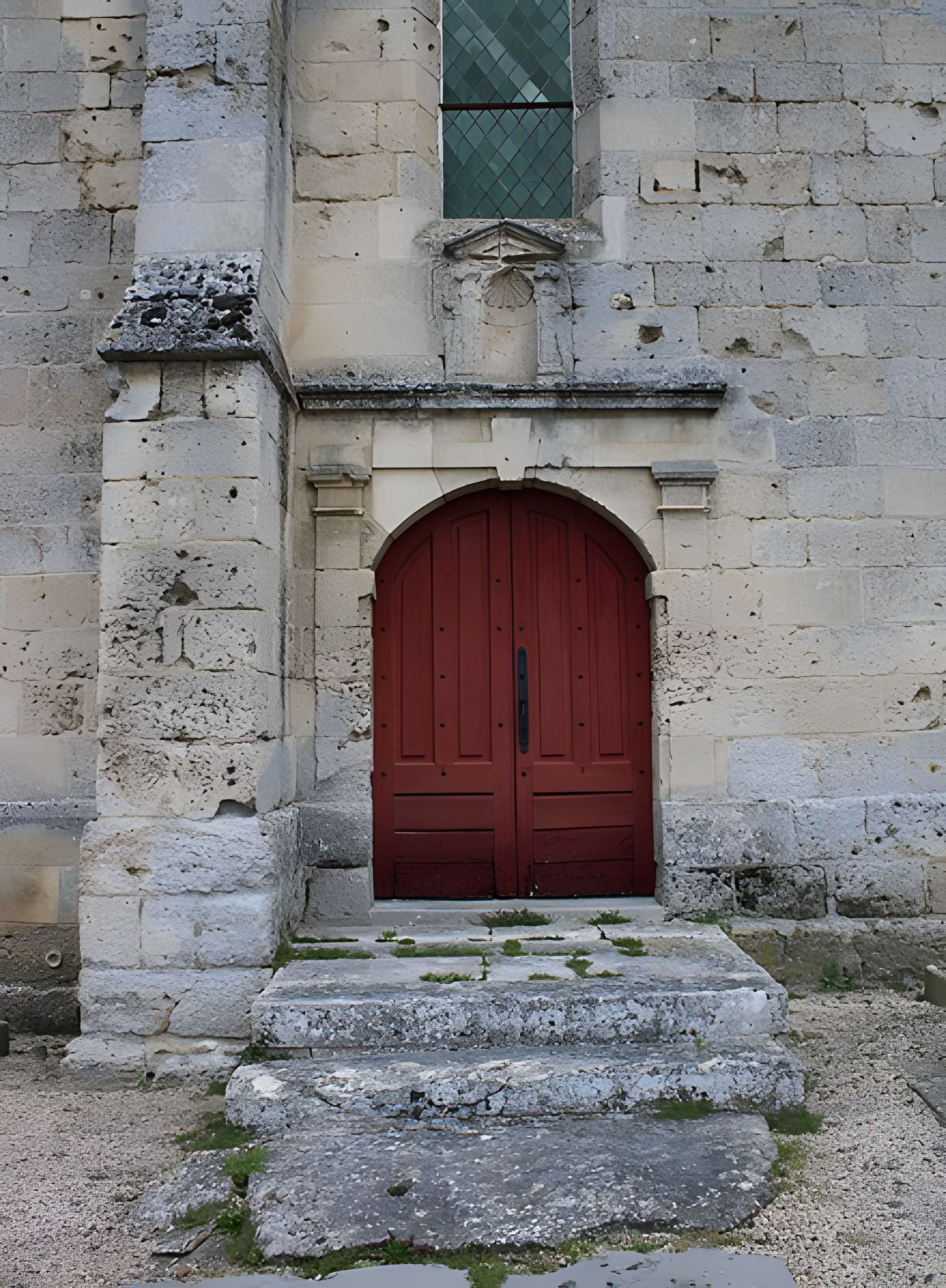 Chapelle Sainte-Marguerite de Bucy-le-Long