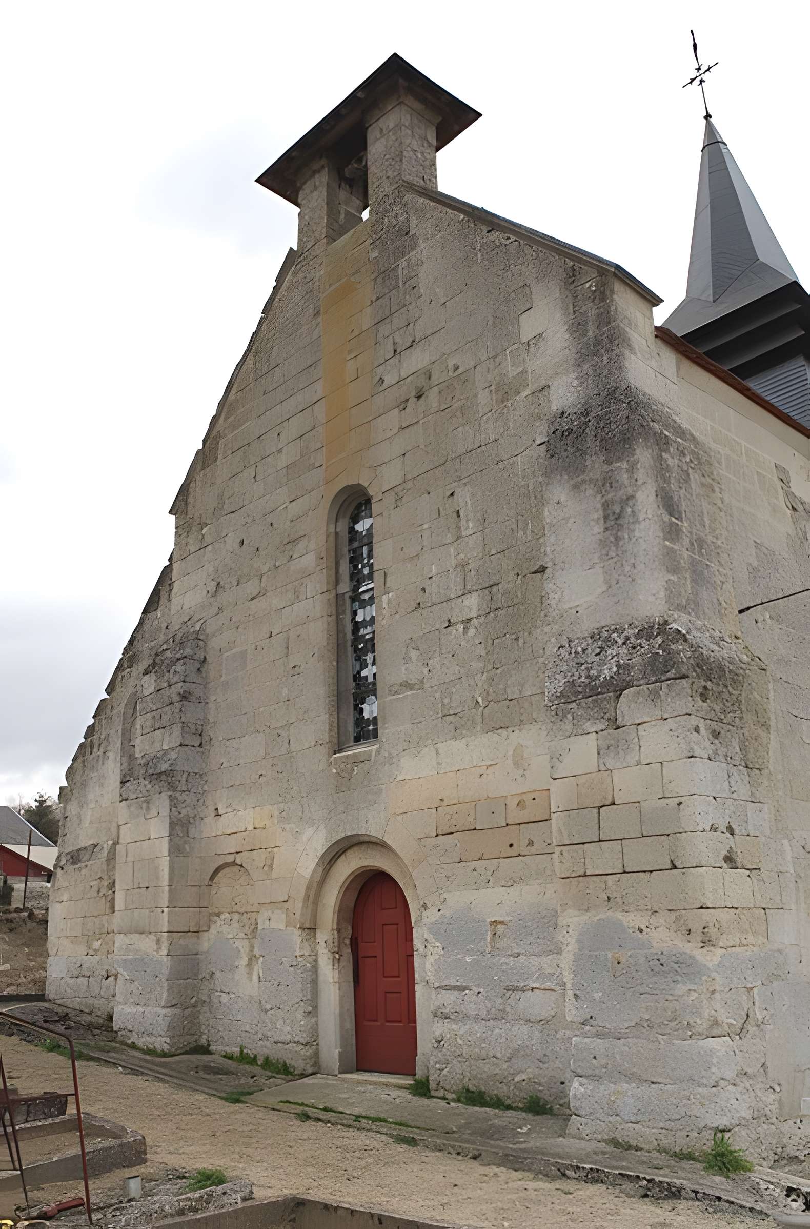 Chapelle Sainte-Marguerite de Bucy-le-Long