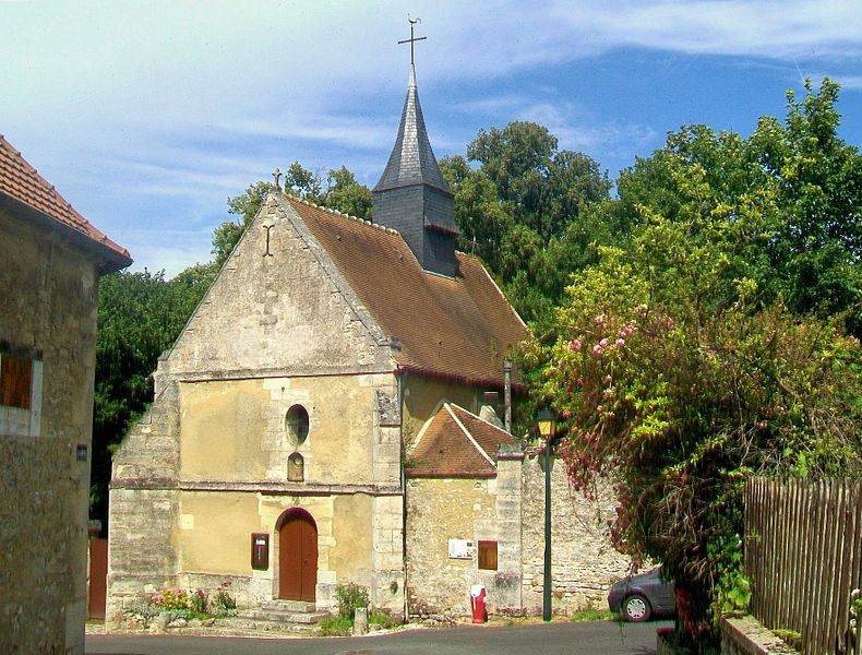 Photo de Chapelle Sainte-Marguerite de Hodent