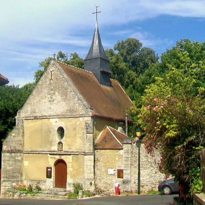 Photo de Chapelle Sainte-Marguerite de Hodent