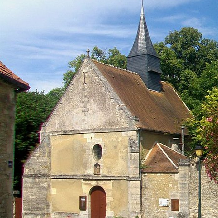 Photo de Chapelle Sainte-Marguerite de Hodent