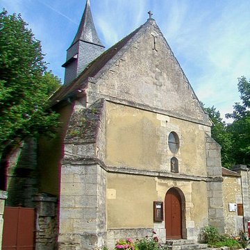 Chapelle Sainte-Marguerite de Hodent