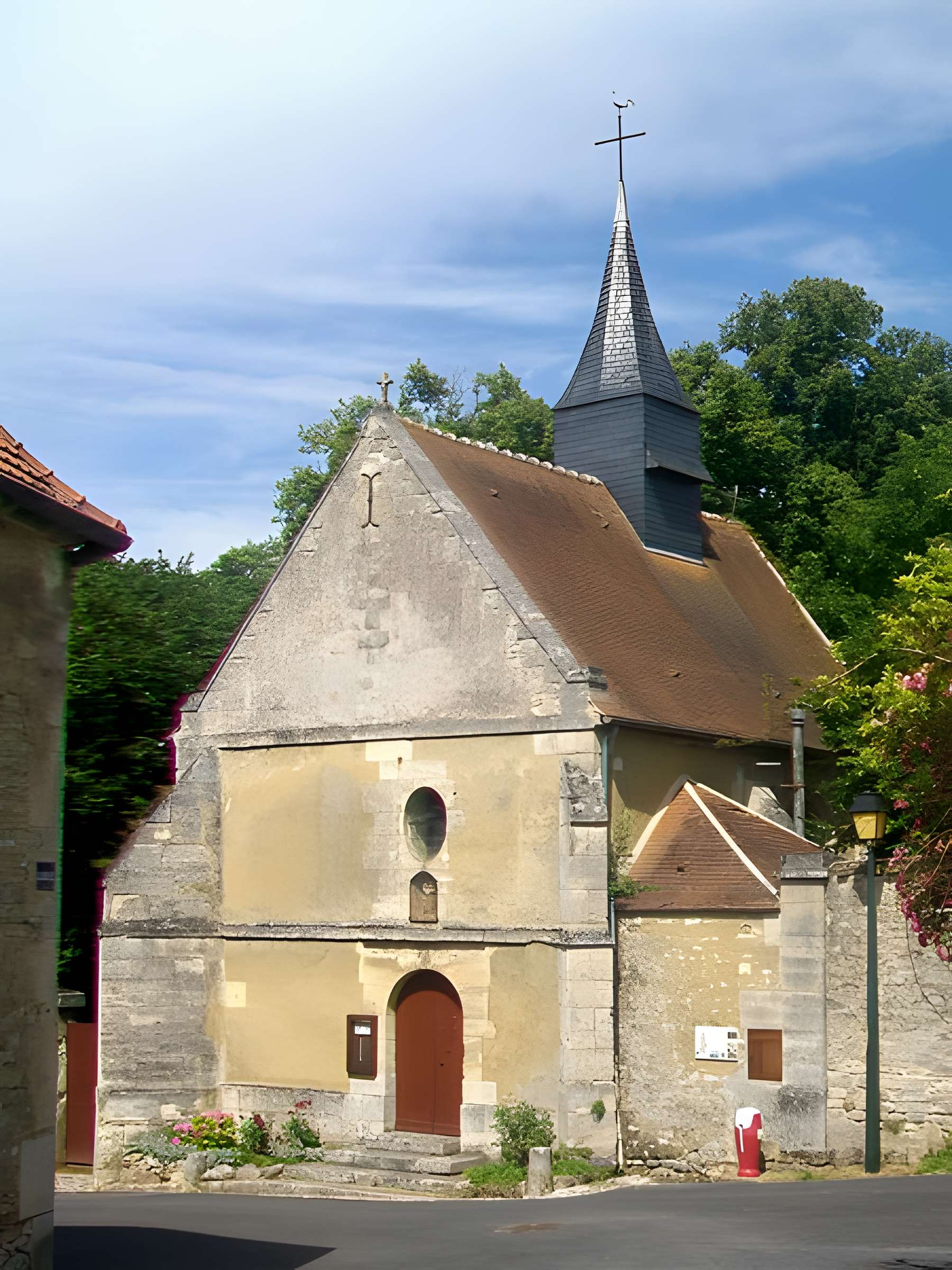 Chapelle Sainte-Marguerite de Hodent
