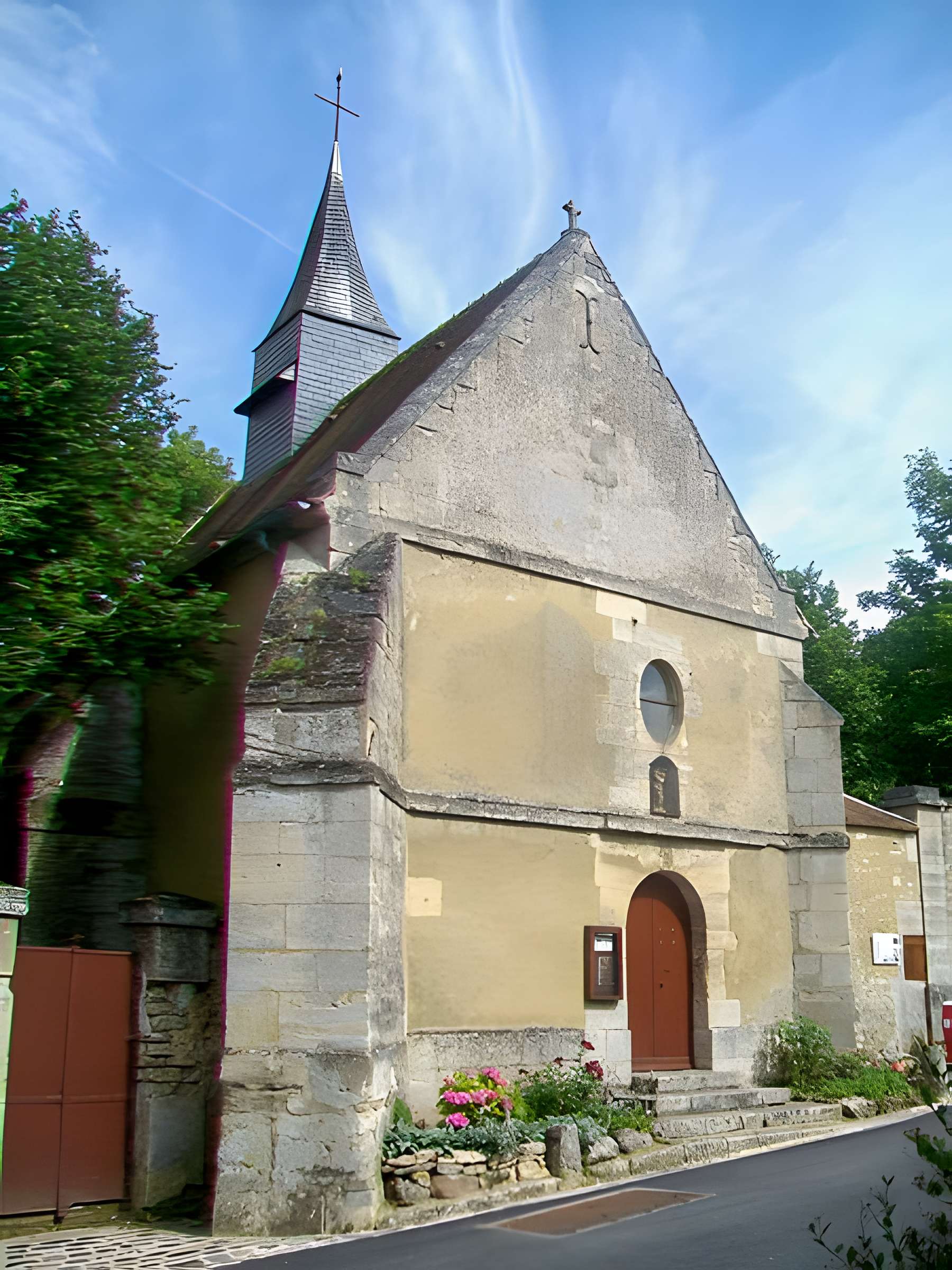Chapelle Sainte-Marguerite de Hodent