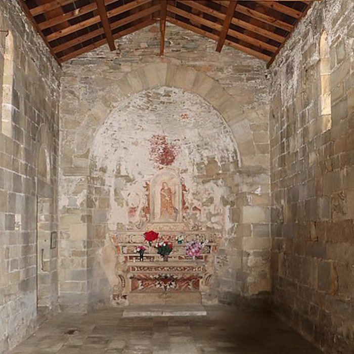 Photo de Chapelle Sainte-Marguerite de Sorio