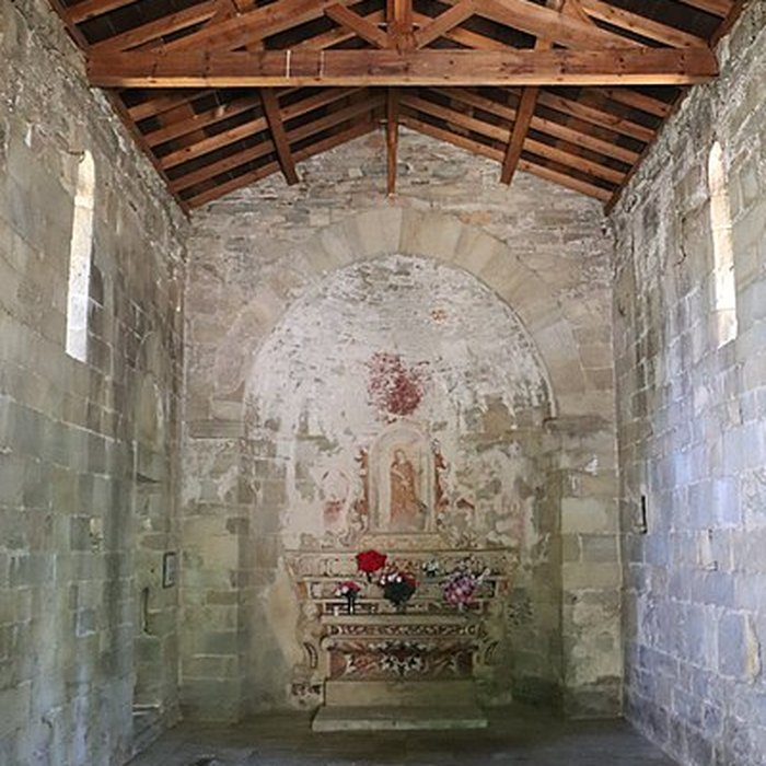 Photo de Chapelle Sainte-Marguerite de Sorio