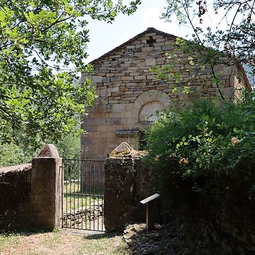 Chapelle Sainte-Marguerite de Sorio