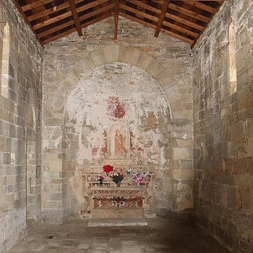 Chapelle Sainte-Marguerite de Sorio