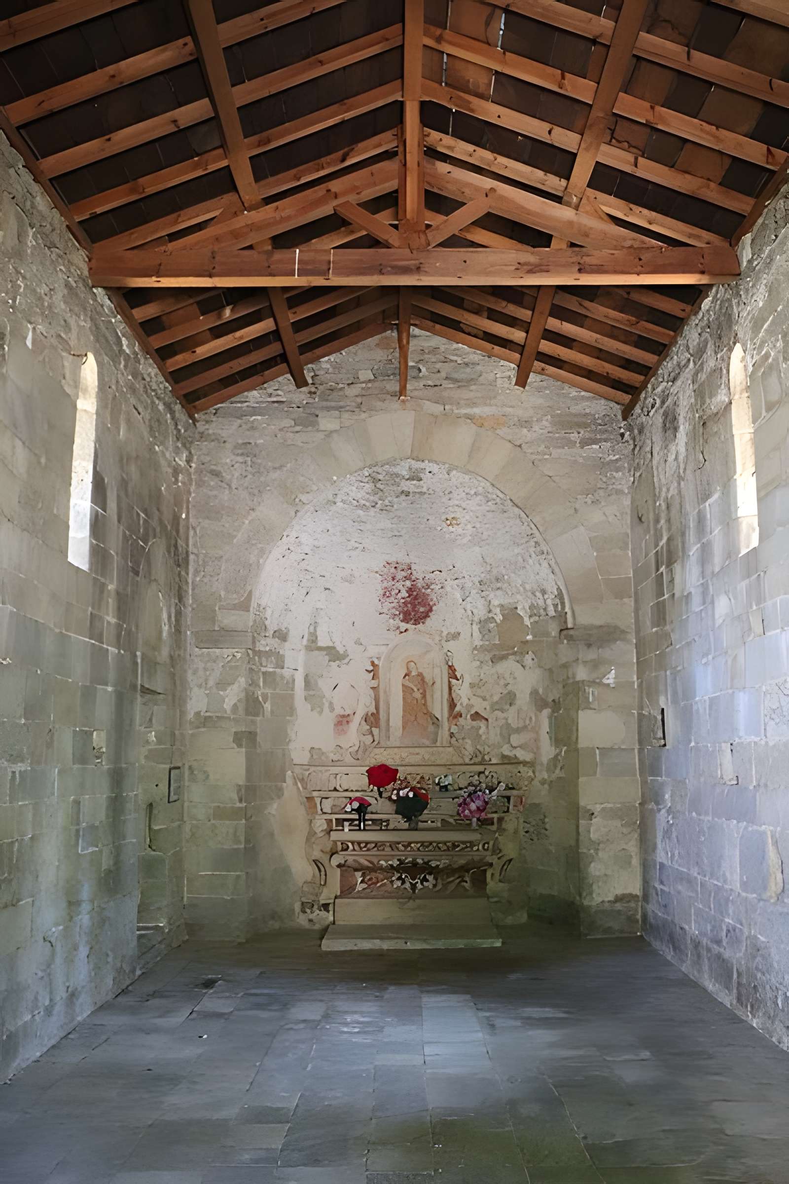 Chapelle Sainte-Marguerite de Sorio