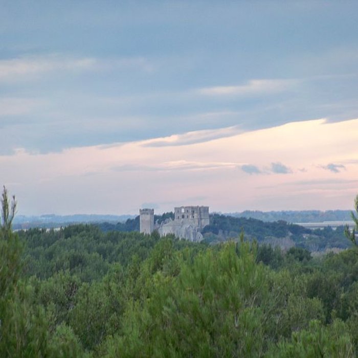 Photo de Moulin Saint-Pierre dit Le Moulin dAlphonse Daudet
