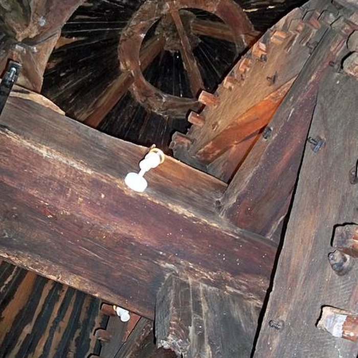 Photo de Moulin Saint-Pierre dit Le Moulin dAlphonse Daudet