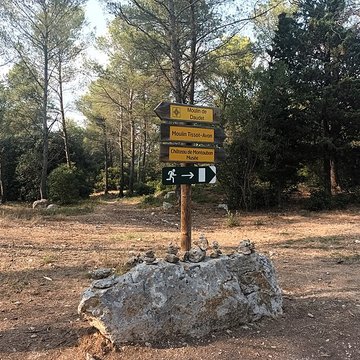 Moulin Saint-Pierre dit Le Moulin dAlphonse Daudet