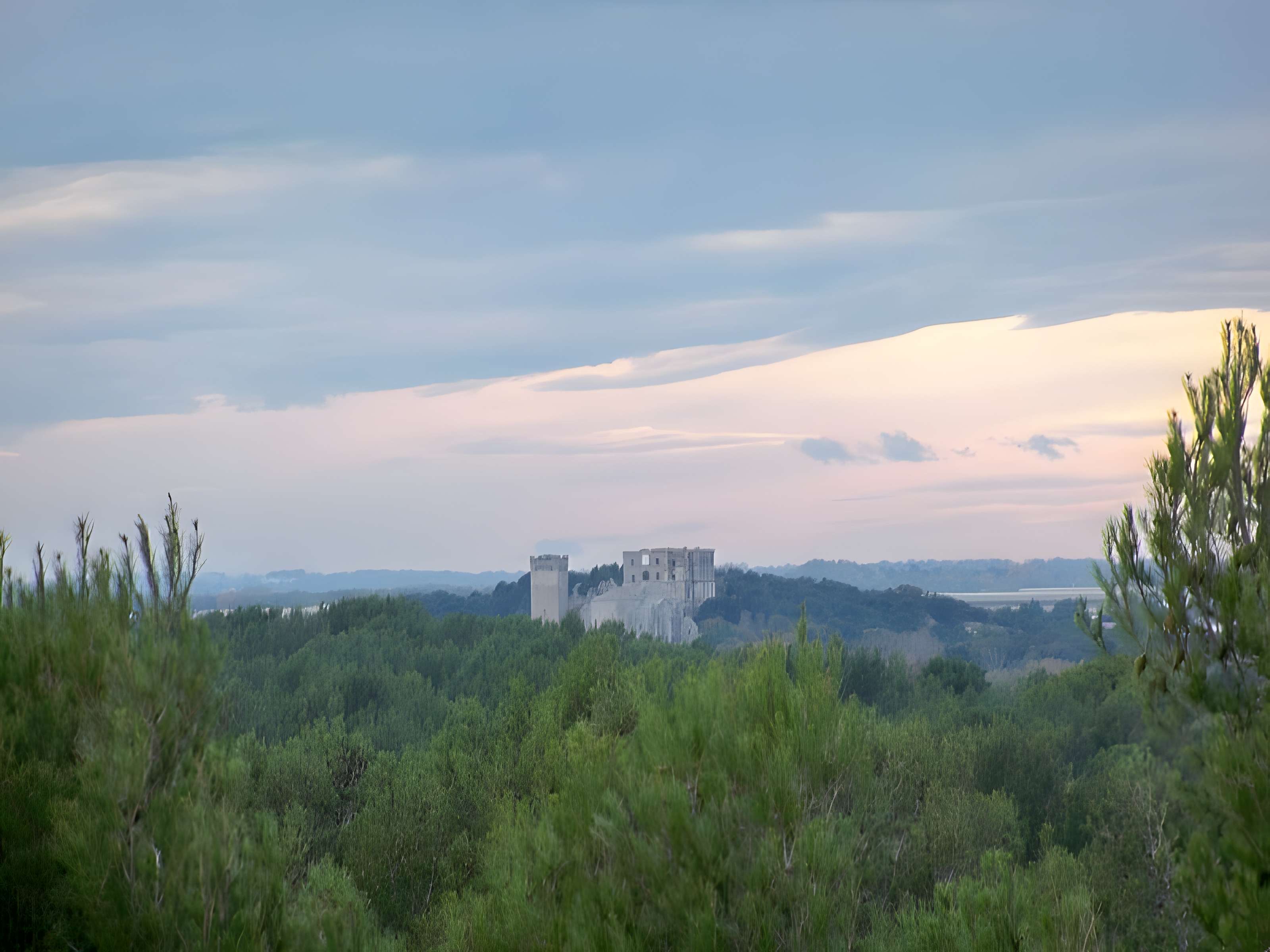 Moulin Saint-Pierre dit Le Moulin d'Alphonse Daudet