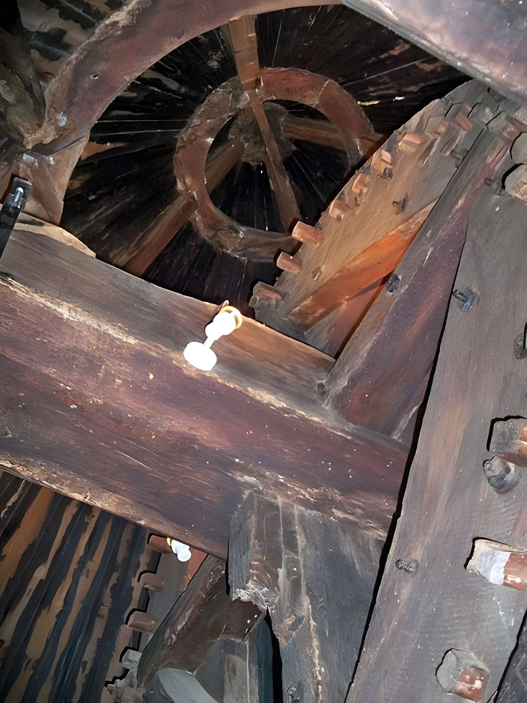 Moulin Saint-Pierre dit Le Moulin d'Alphonse Daudet