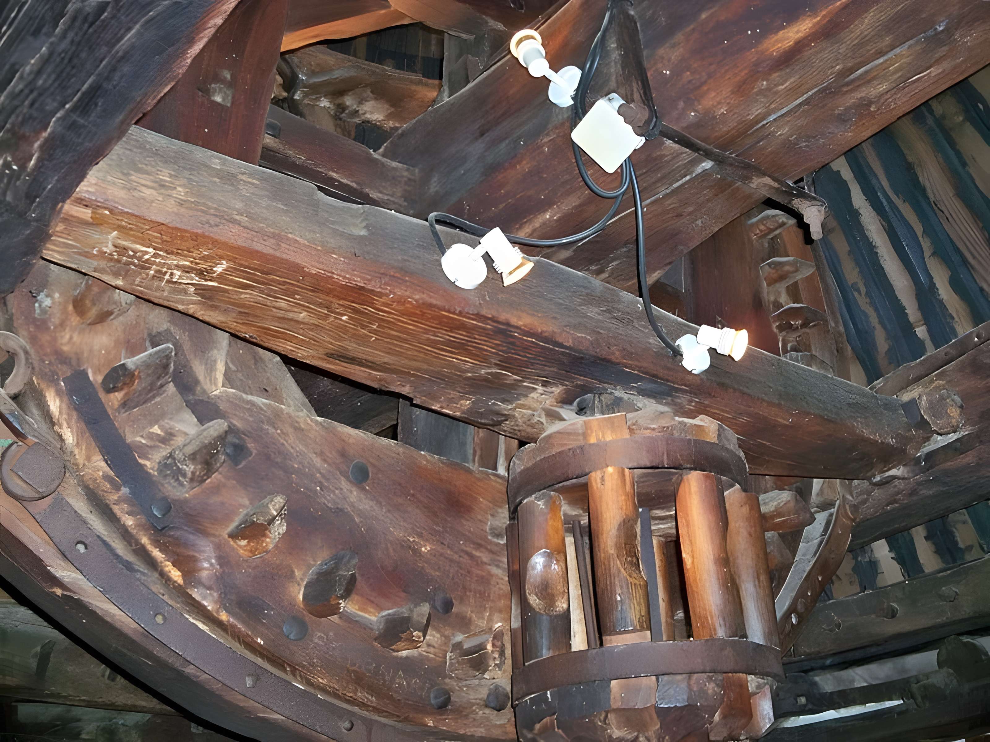 Moulin Saint-Pierre dit Le Moulin d'Alphonse Daudet