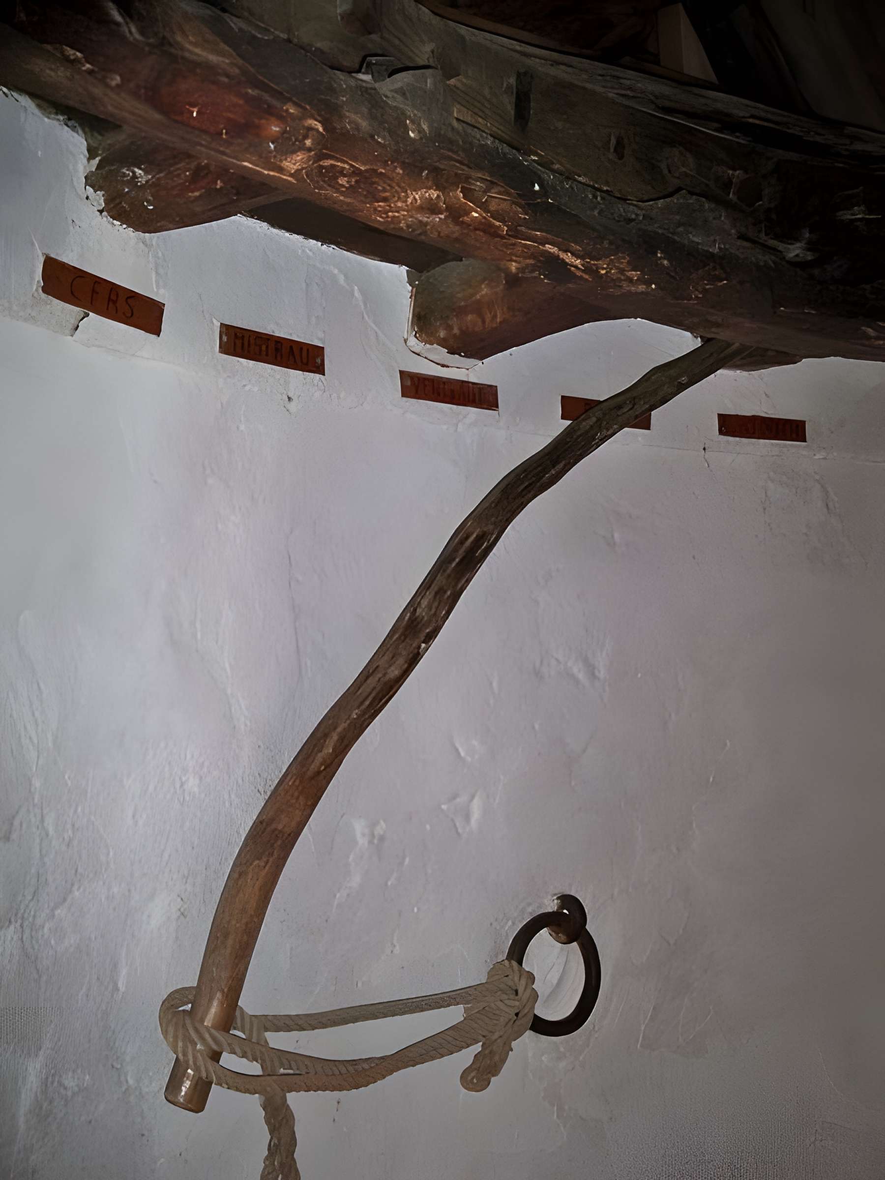 Moulin Saint-Pierre dit Le Moulin d'Alphonse Daudet