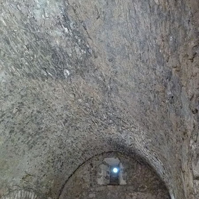 Photo de Chapelle Sainte-Marguerite et Hospice Sainte-Marie ou Notre-Dame du col dAres