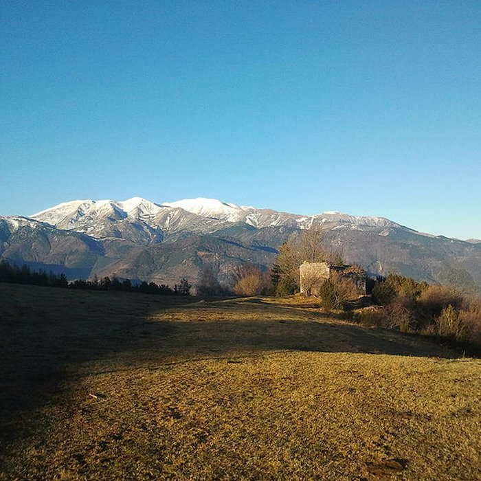 Photo de Chapelle Sainte-Marguerite et Hospice Sainte-Marie ou Notre-Dame du col dAres