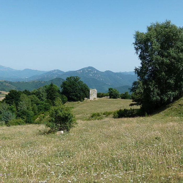 Photo de Chapelle Sainte-Marguerite et Hospice Sainte-Marie ou Notre-Dame du col dAres