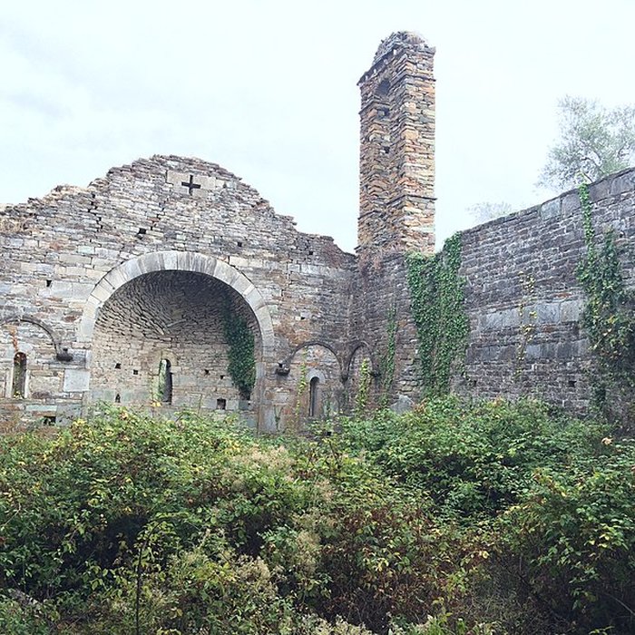 Photo de Ruines de la chapelle Sainte-Marie de Casalta