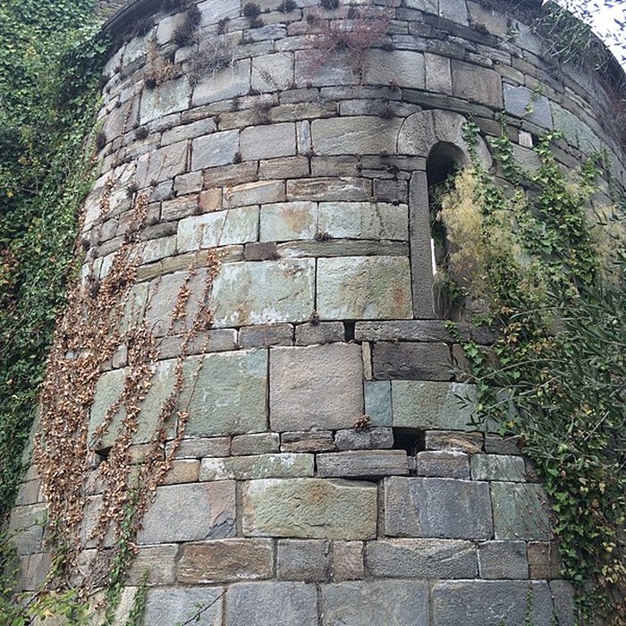 Photo de Ruines de la chapelle Sainte-Marie de Casalta