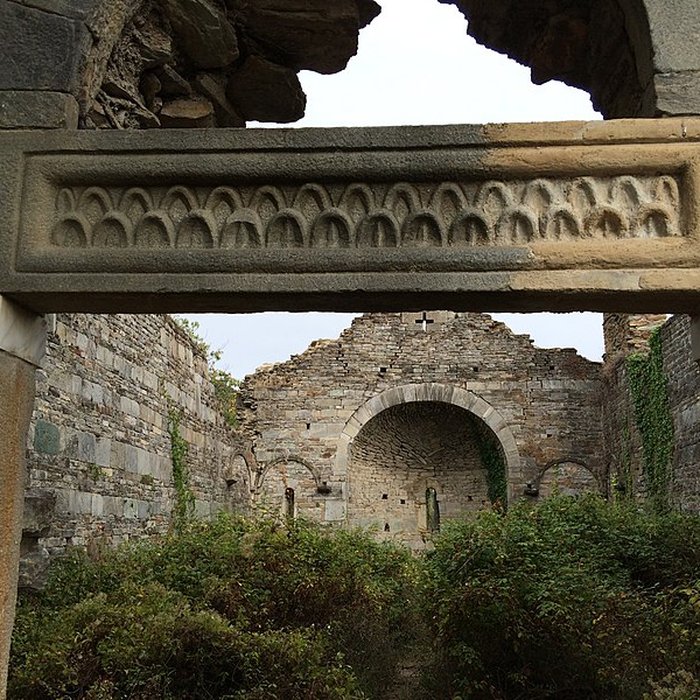 Photo de Ruines de la chapelle Sainte-Marie de Casalta