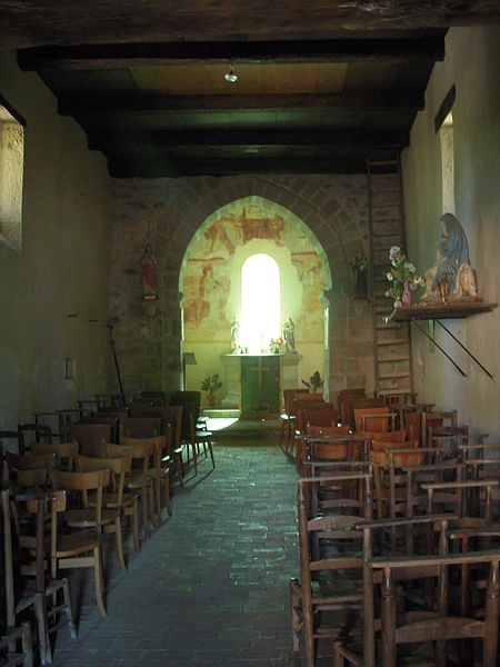 Photo de Chapelle Sainte-Marie-Madeleine de Guirande