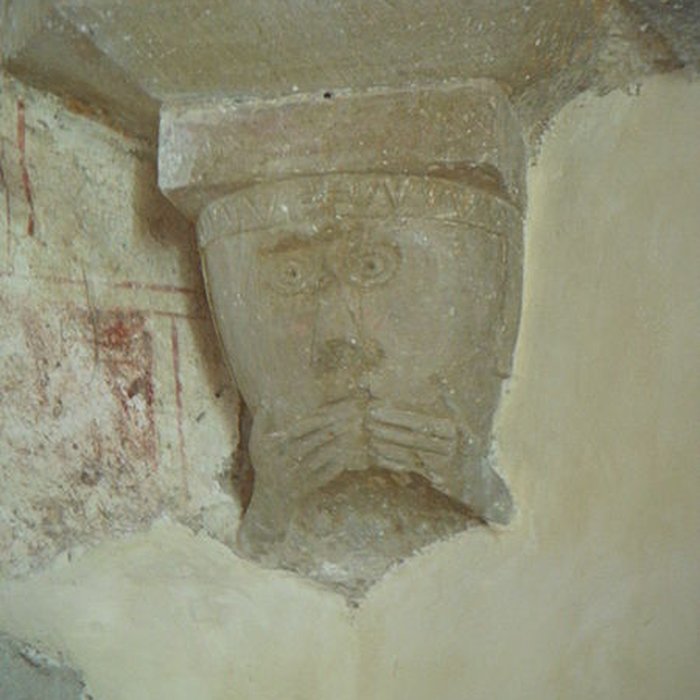 Photo de Chapelle Sainte-Marie-Madeleine de Guirande