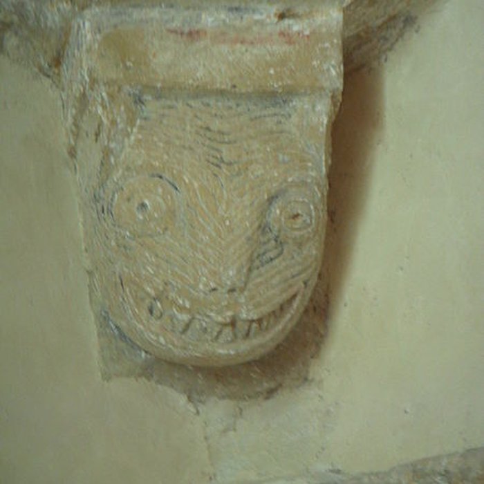 Photo de Chapelle Sainte-Marie-Madeleine de Guirande