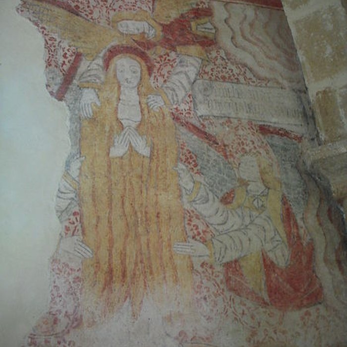 Photo de Chapelle Sainte-Marie-Madeleine de Guirande