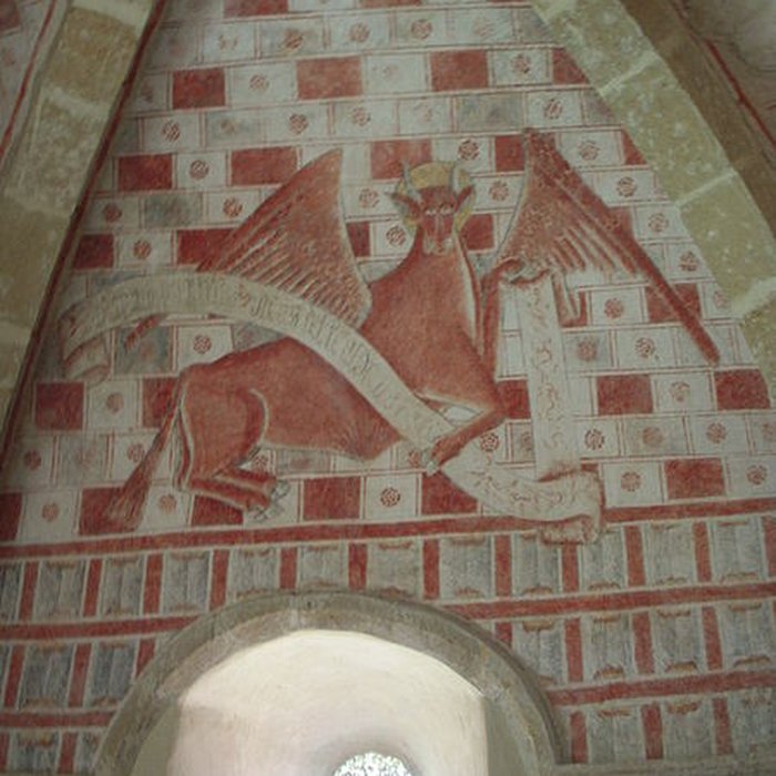 Photo de Chapelle Sainte-Marie-Madeleine de Guirande